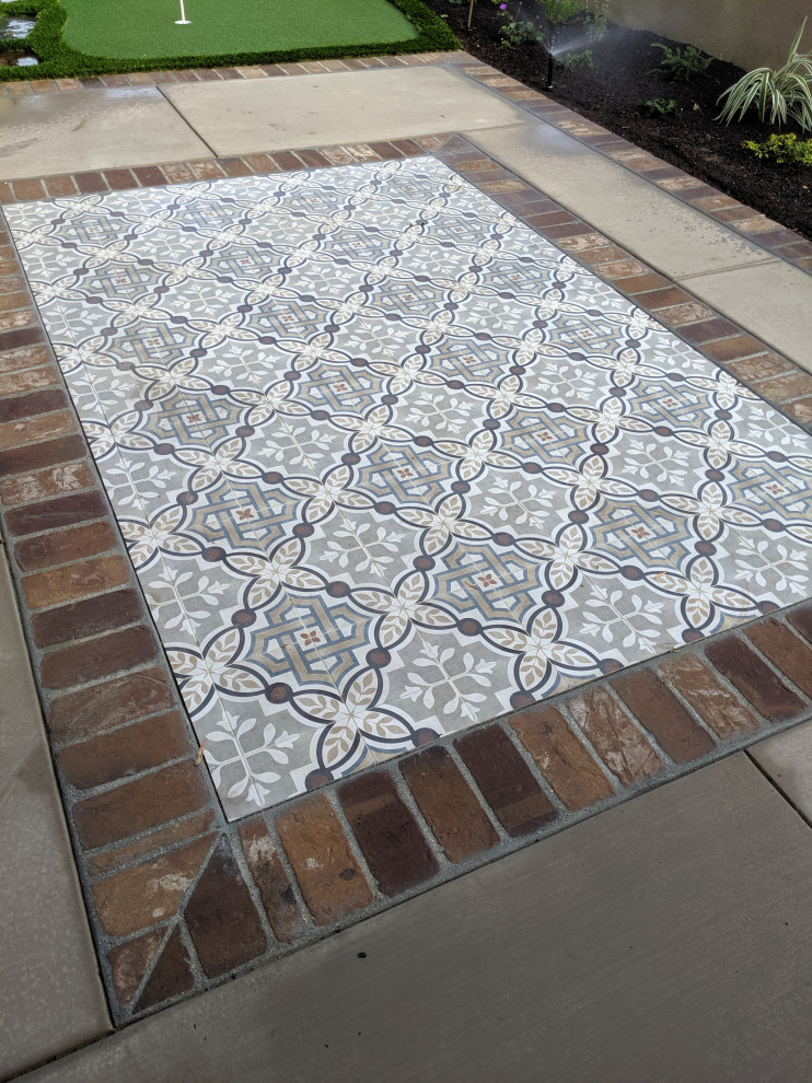 Rancho Mission Viejo Lovely Brick