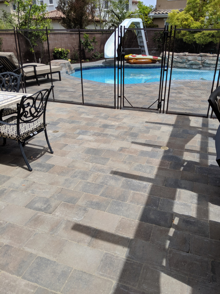 Ladera Ranch Back Yard Oasis