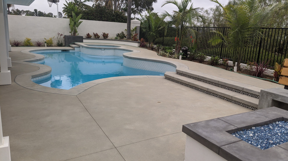 Spanish House with Modern Touch - Image 9